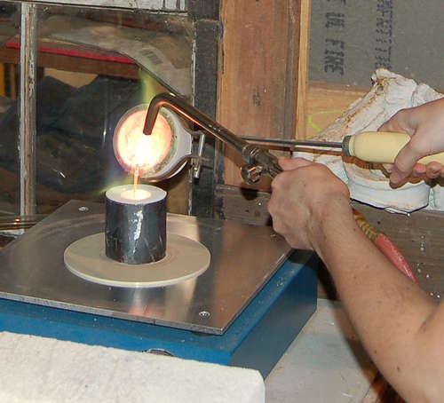 Lost Wax Casting Make