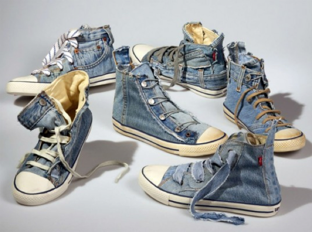 7 Unexpected Ways to Recycle Old Denim Jeans Make