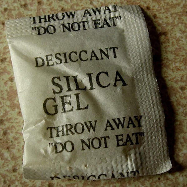 Reusing desiccant packs Make DIY Projects, HowTos, Electronics