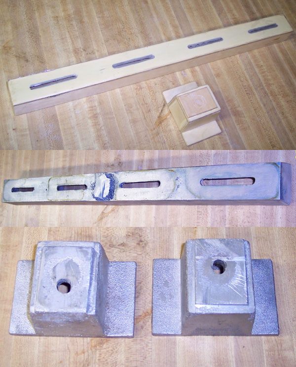 Gingerystyle homemade metal lathe builds Make