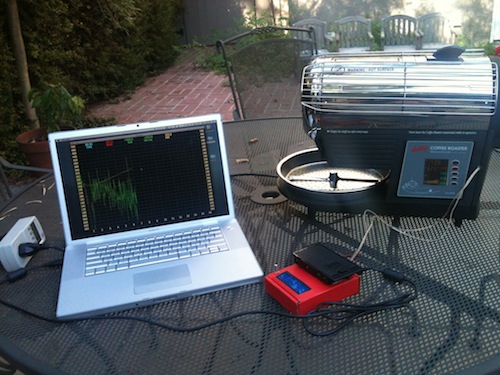 Diy Coffee Roaster Arduino : DIY coffee roaster, 10rpm motor - YouTube