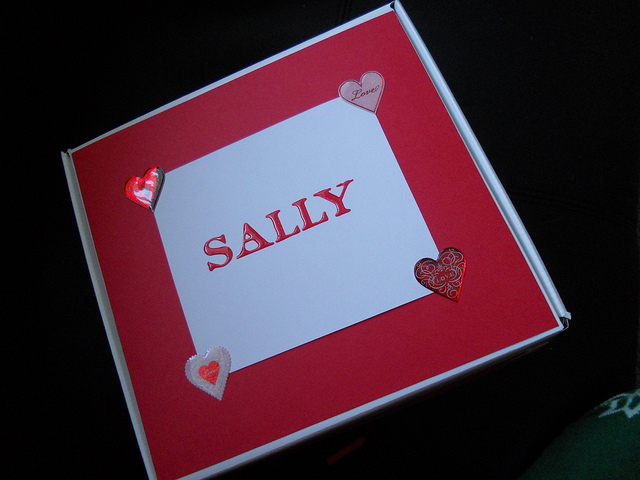 Valentine Gift Wrap | Make: