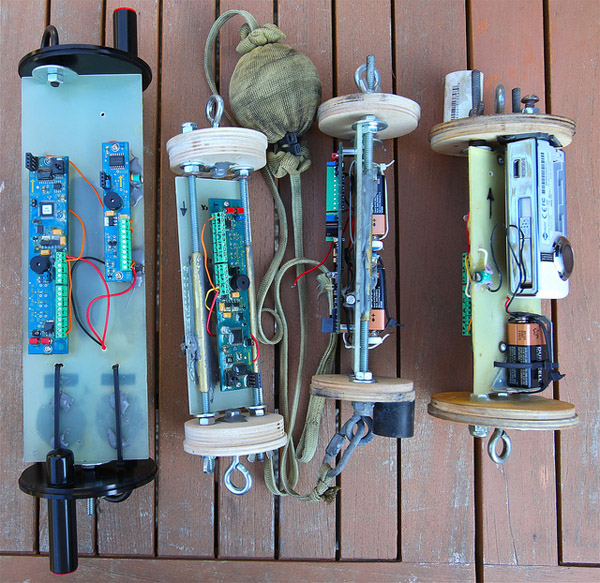HighPowered Rocket Avionics Make DIY Projects, HowTos, Electronics