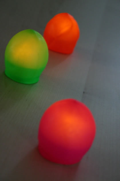 how to blob lights make blob light