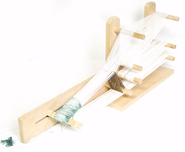 How To Build an Inkle Loom Make