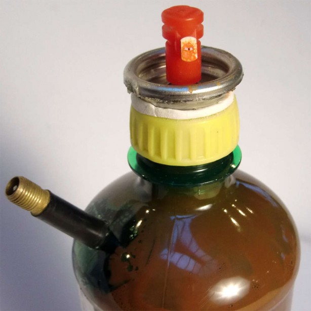 HowTo DIY Spray Paint Make