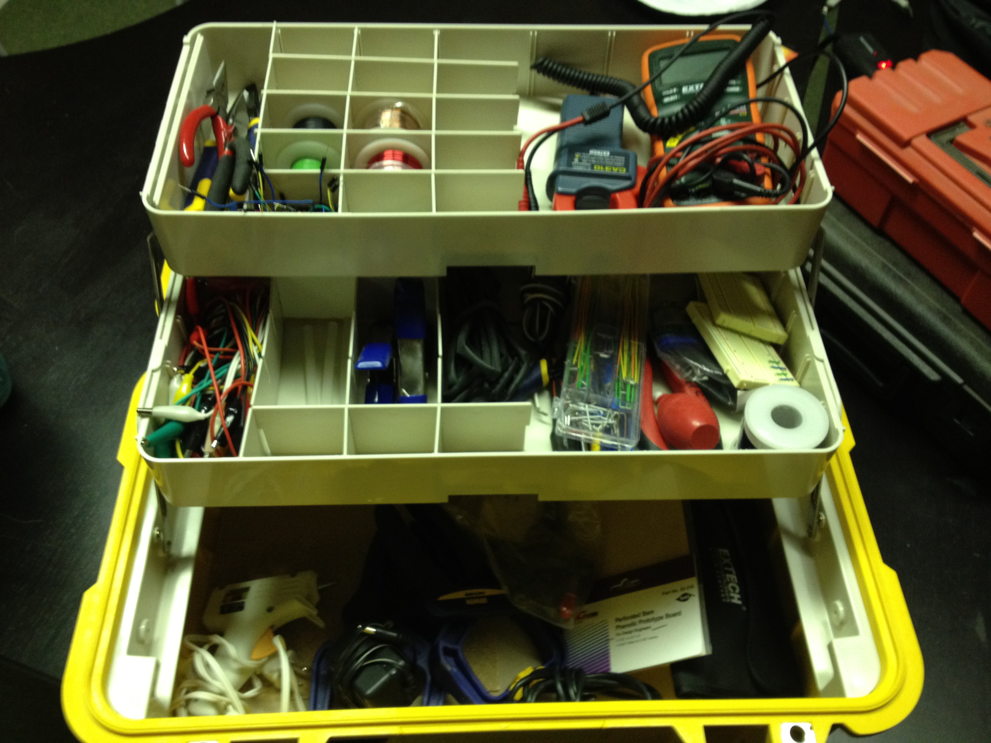 Tool Review Pelican 1460 Toolbox Make