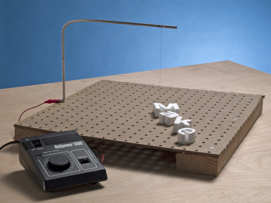 5Minute Foam Factory Make