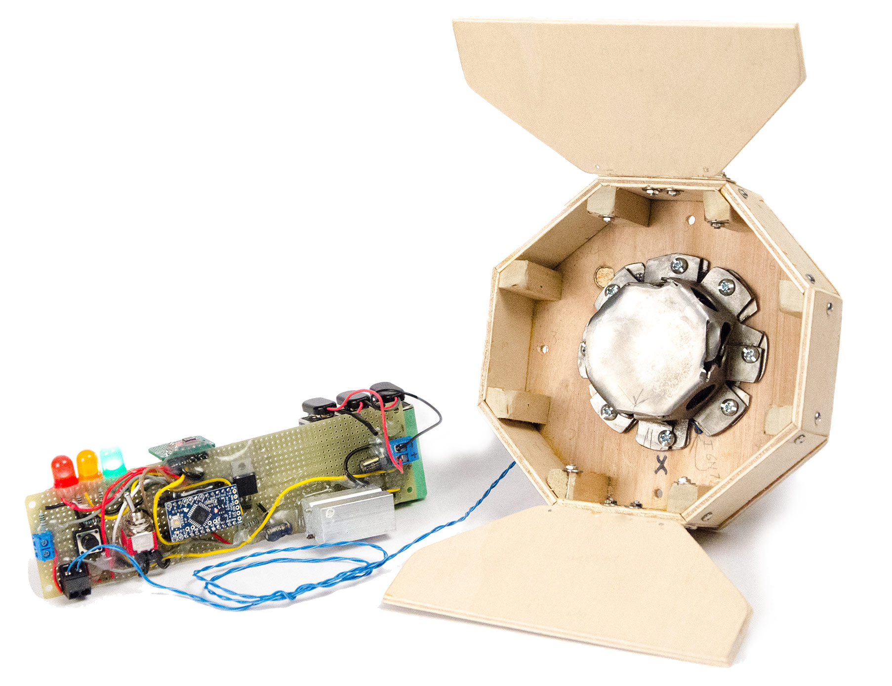 Make Inventions "The Airbag" Make