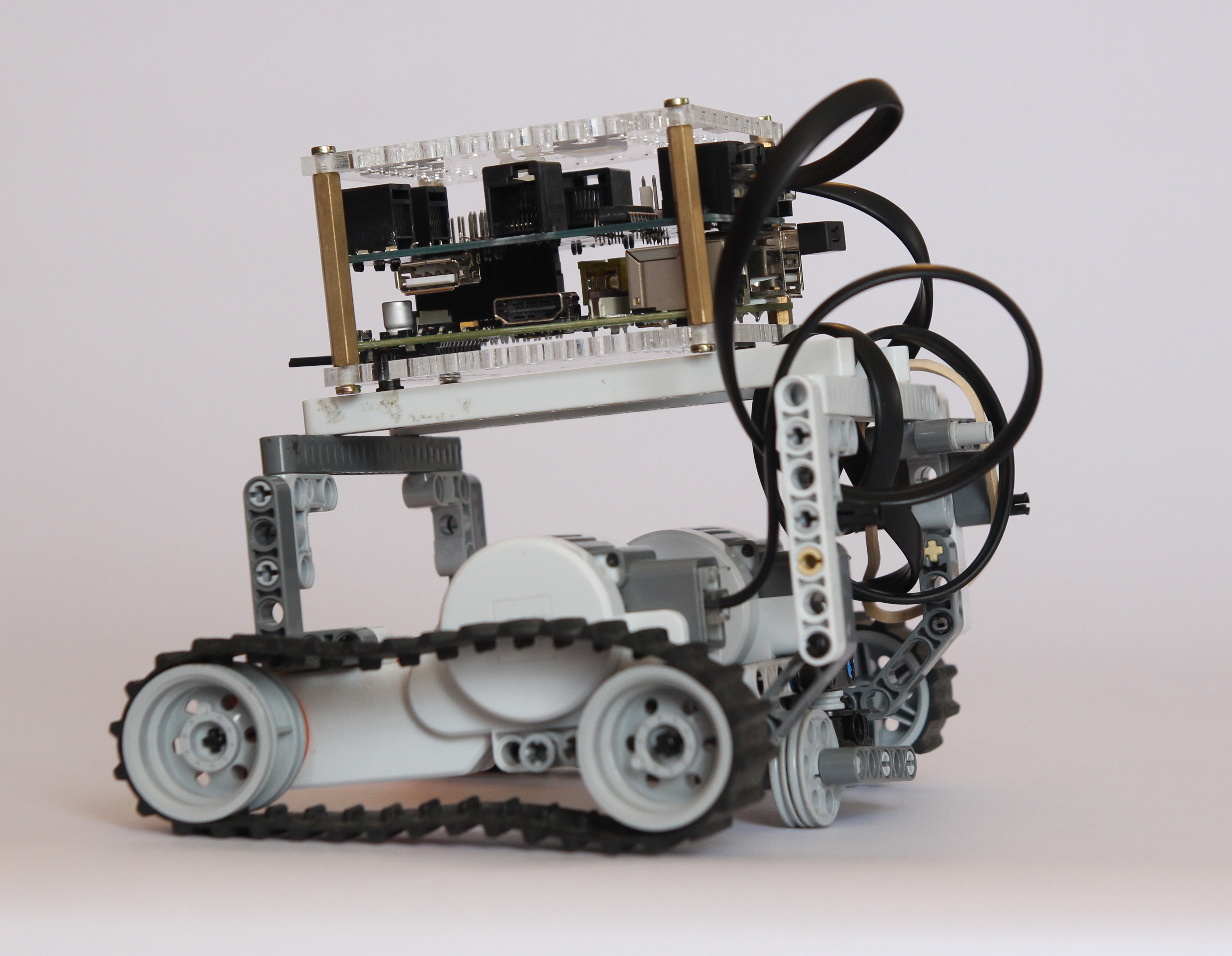 lego mindstorms raspberry pi