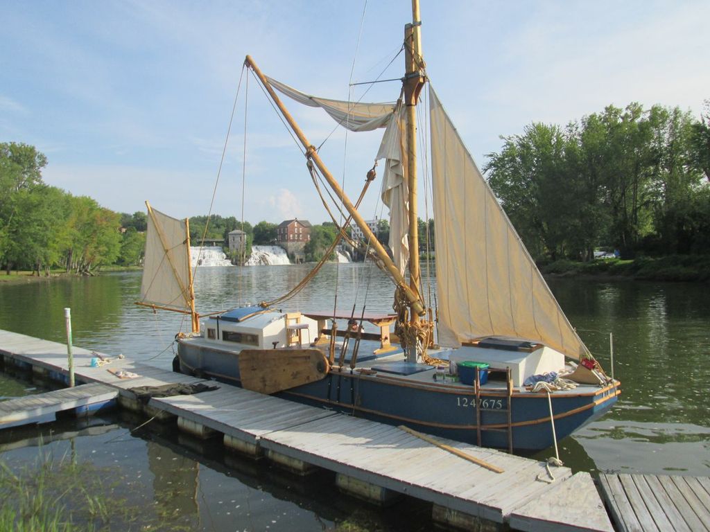 Anchors Away The Vermont Sail Freight Project is Underway Make Make