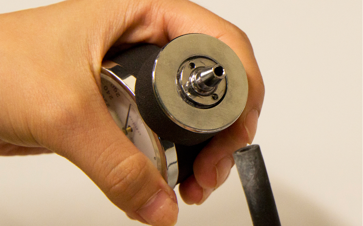 DIY Blood Pressure Monitor Make