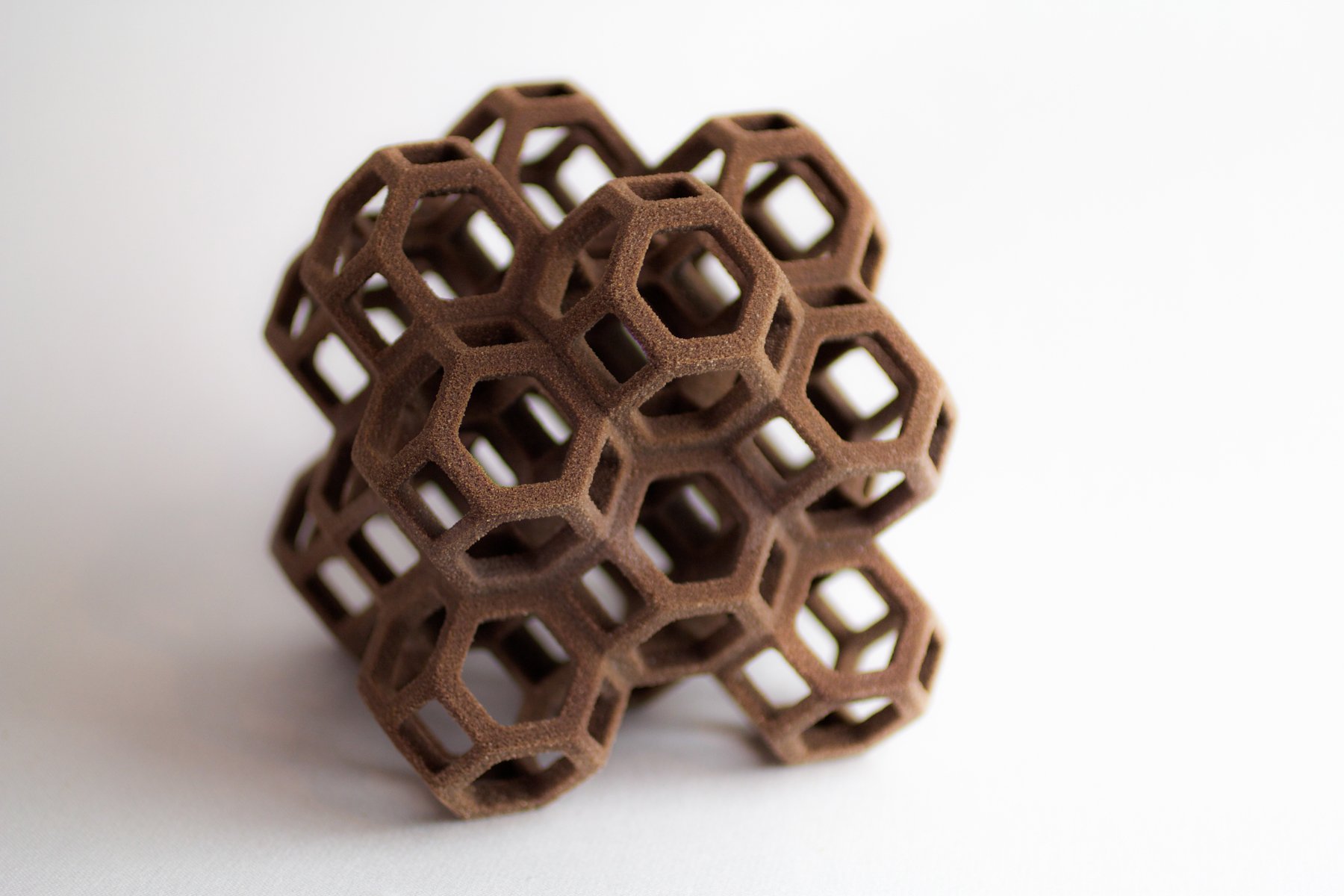 Image result for 3d printed chocolate