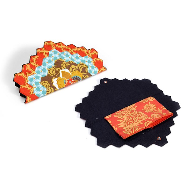 HowTo English Paper Piecing Sewing Kit Make