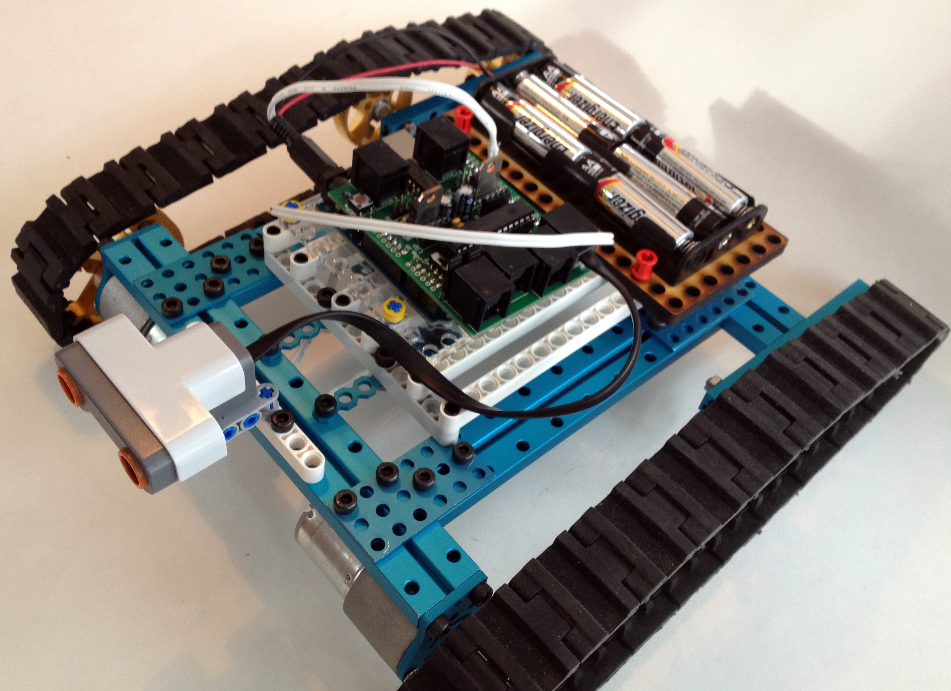 mbot lego