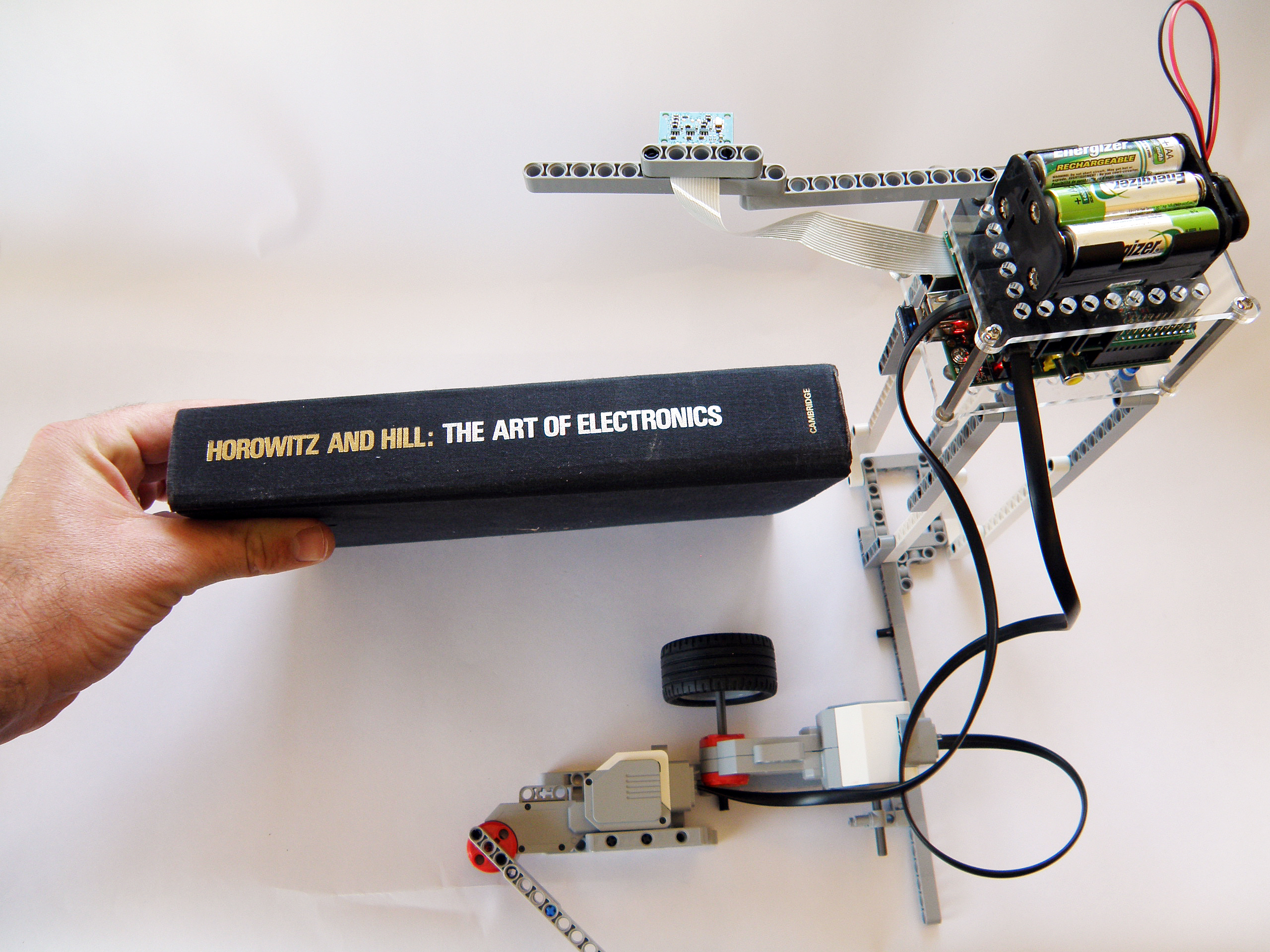 lego mindstorms raspberry pi