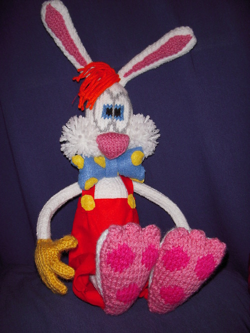 roger rabbit doll