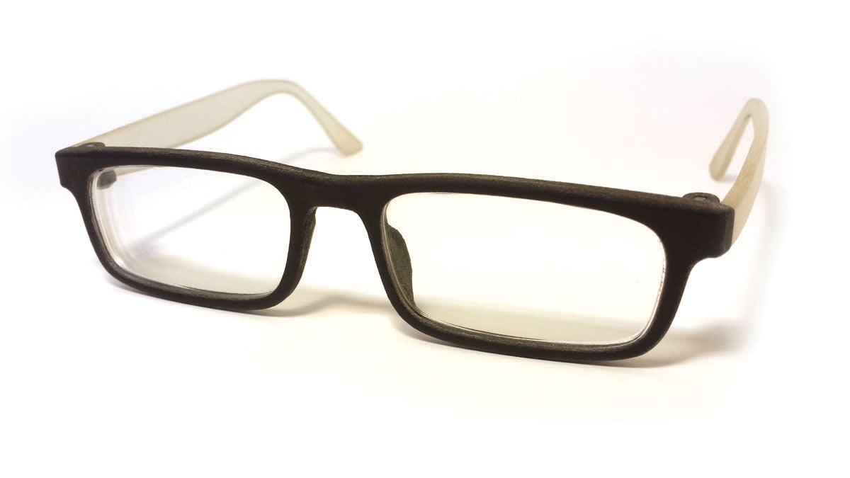 3DPrinted Eyeglasses Make