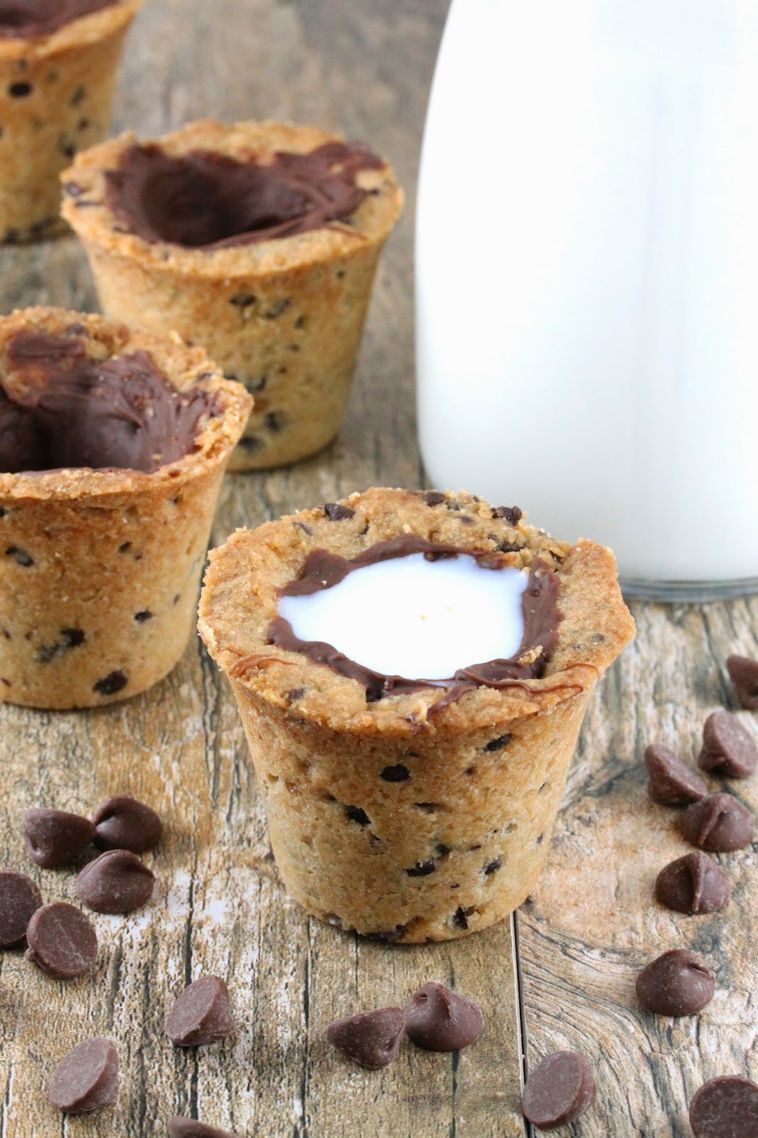 HowTo Cookie Shot Glasses Make