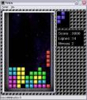 Code to the smallest Tetris game ever... - Make: