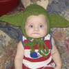 Crochet Baby Yoda Ears Make: