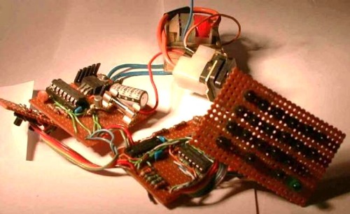 Diy Binary Clock Make