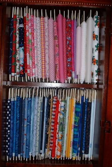 Fabric Organizer - Make: