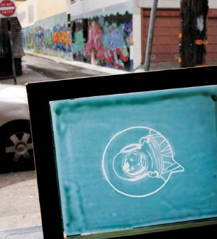 Craft 101 Silk Screening Make