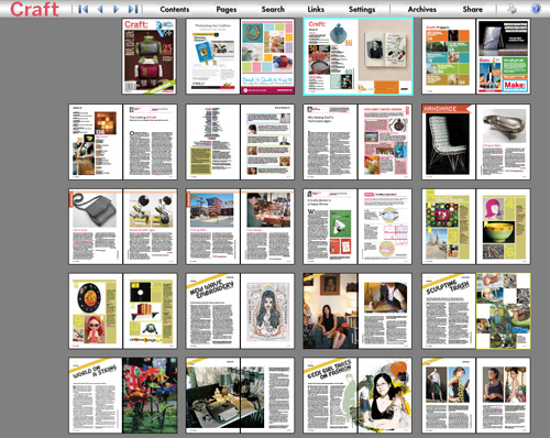 Craft 101 Silk Screening Make