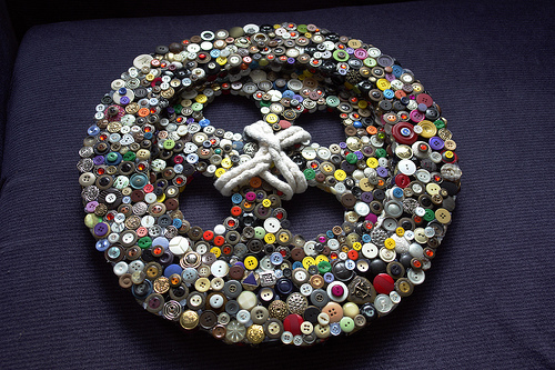 Button of Buttons - Make: