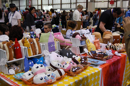 Bazaar Bizarre Maker Faire - Now Accepting Vendor Applications - Make: