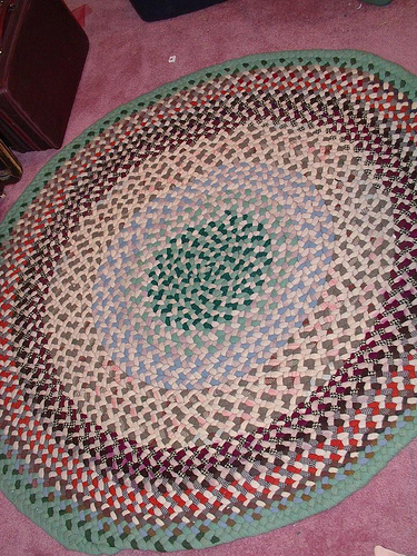 Breaded Rug Kit Braided Rug Tutorial Series - Make: