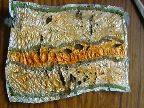 Chip Packet Patches - Make: