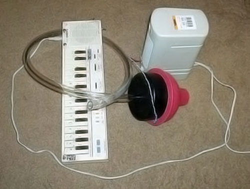 First Talk Box What’s a talk box, Die Talk-Box