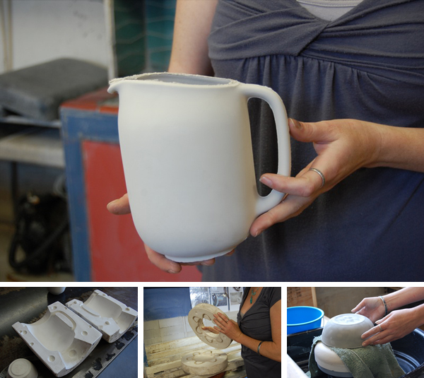 Heath Ceramics Factory Tour Make