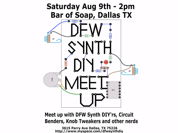 Dfwsynthdiymeetup