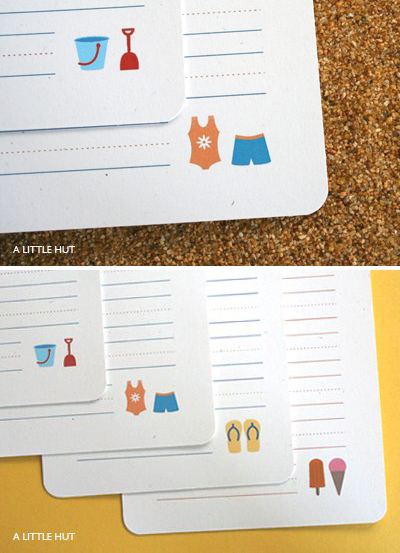 Summer Gift Tags - Make: