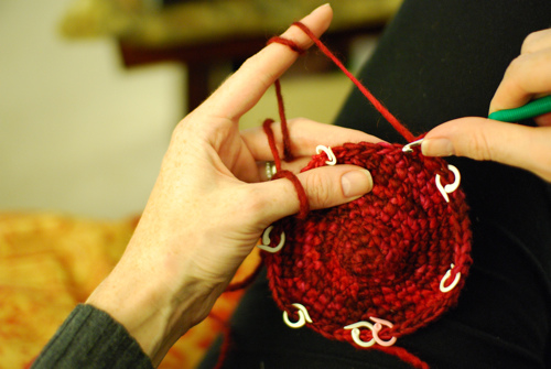 How I Knit, Purl, Crochet, or Spin - Make: