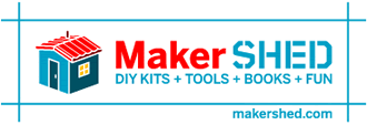 Maker shed - cool stuff to make!