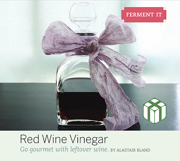 Red Wine Vinegar Podcast (PDF) Make