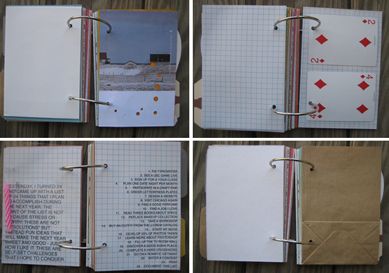 Year of Accomplishments Book - Make: