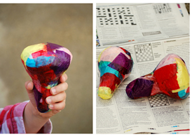 How-To: Make Your Own Maracas - Make: