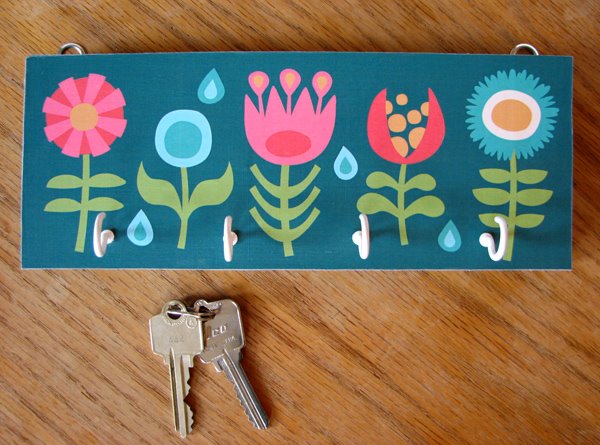 Making A Key Rack Key Holder - Make: