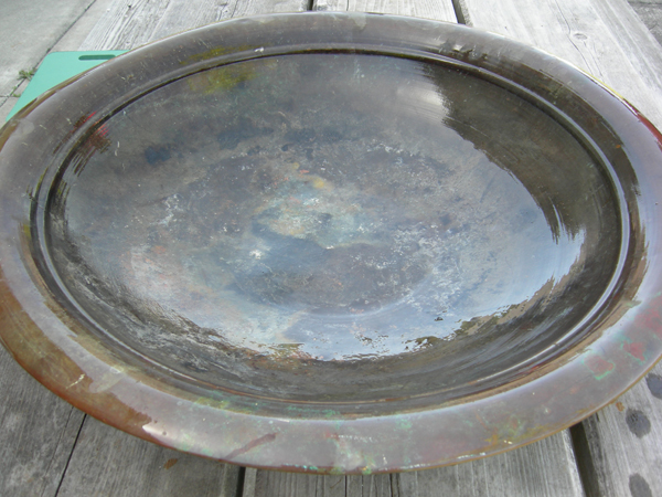 Removing Firescale/Patina from Copper - Make: