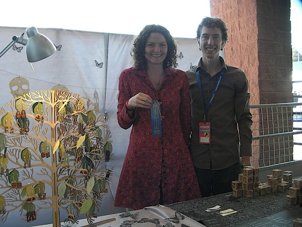Bazaar Bizarre at Maker Faire - Make: