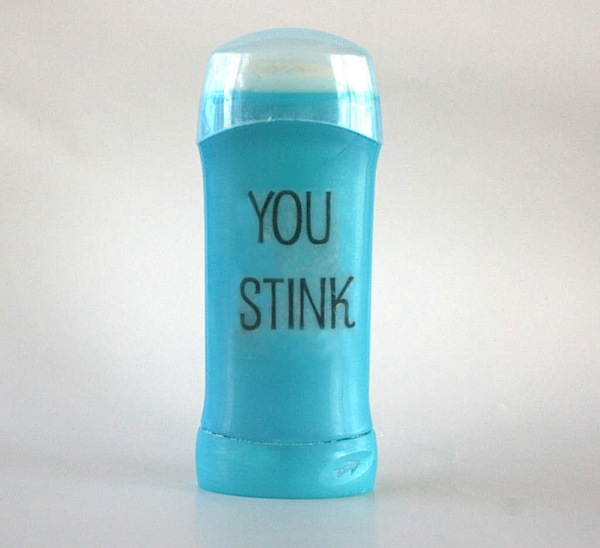 HowTo Make Your Own Deodorant Make