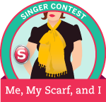 CRAFT: Singer Contest - Me, My Scarf, and I