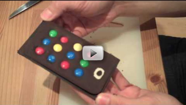 How-To: Chocolate iPhone - Make: