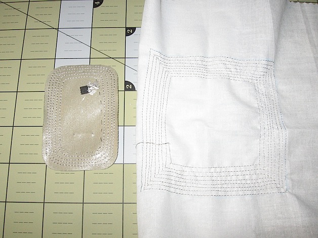 RFID Tags with Conductive Thread antennas - Make: