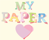 My Paper Heart